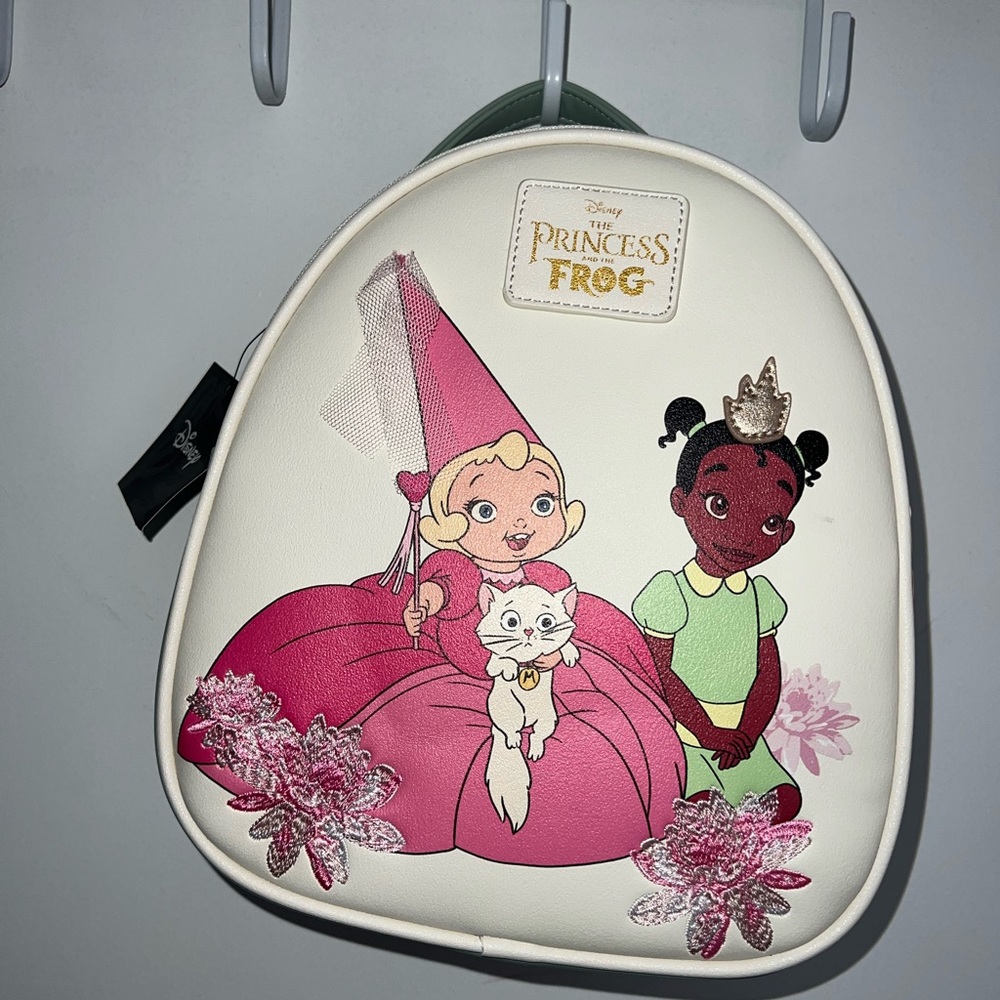 Disney Princess and the Frog mini Backpack
